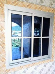 fenêtre sur mesure à Bieville-Quetieville